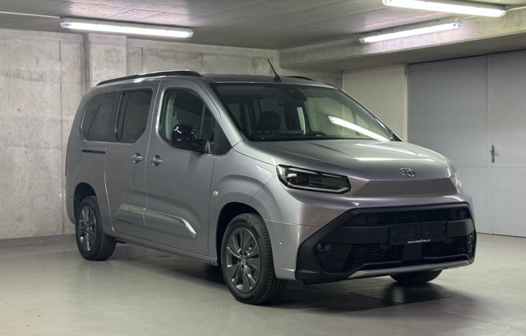 Toyota ProAce City Verso VIP 7 míst 1,5 AT Long