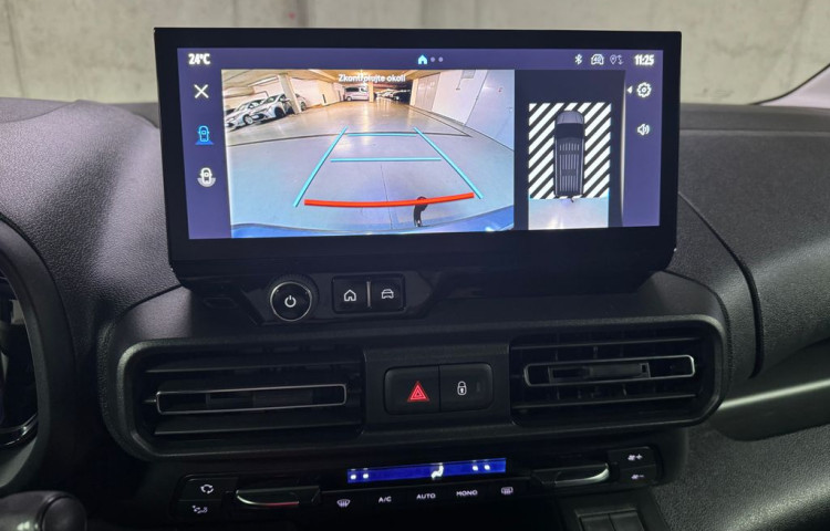 Toyota ProAce City Verso VIP 7 míst 1,5 AT Long