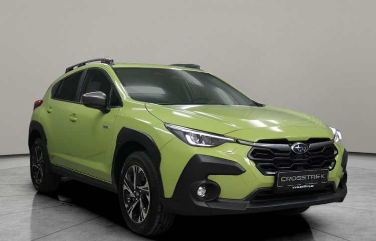 Subaru Crosstrek 2.0i-S  Active Úvěr 50:50 s 0%