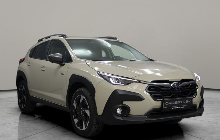 Subaru Crosstrek 2.0i- Comfort Úvěr 50:50 s 0%!