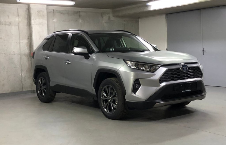 Toyota RAV 4 Comfort Style 2.5 Hybrid 2x4