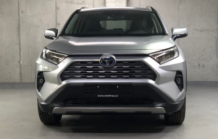 Toyota RAV 4 Comfort Style 2.5 Hybrid 2x4