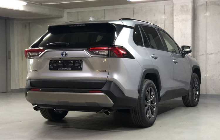 Toyota RAV 4 Comfort Style 2.5 Hybrid 2x4