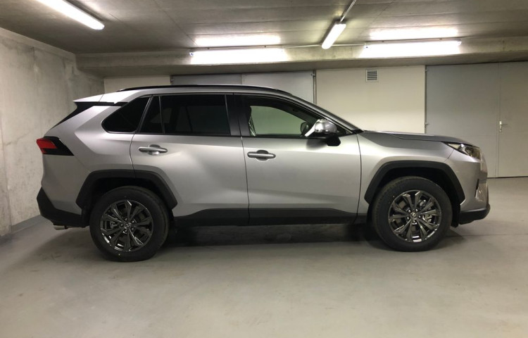 Toyota RAV 4 Comfort Style 2.5 Hybrid 2x4