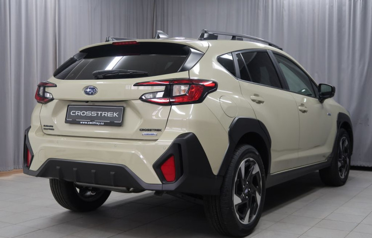 Subaru Crosstrek EXECUTIVE 4X4.Úvěr 50:50 s 0%.
