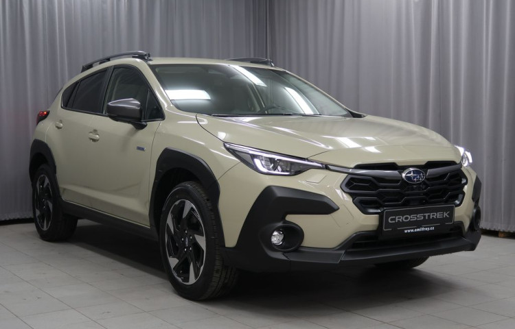 Subaru Crosstrek EXECUTIVE 4X4.Úvěr 50:50 s 0%.