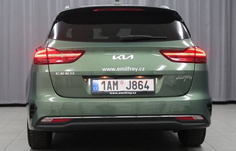 Kia Ceed SW TOP - K odběru od 08/2026