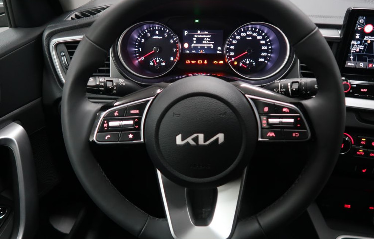Kia Ceed SW TOP - K odběru od 08/2026