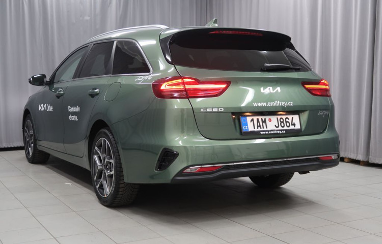Kia Ceed SW TOP - K odběru od 08/2026