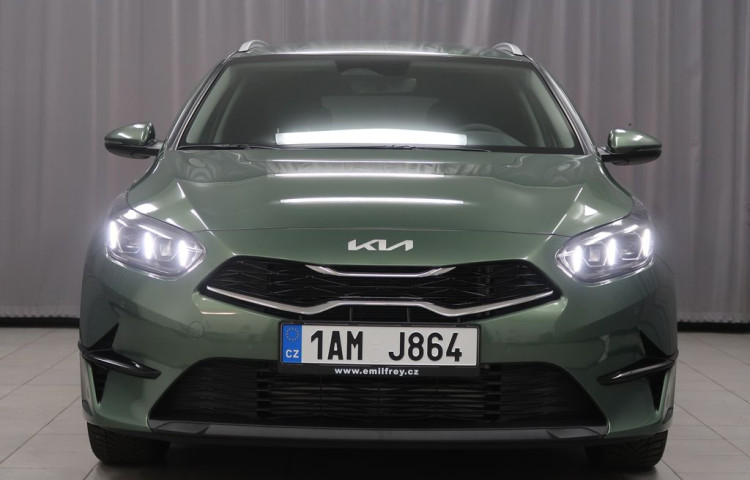 Kia Ceed SW TOP - K odběru od 08/2026