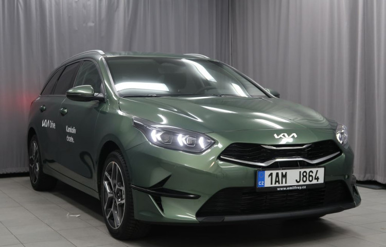 Kia Ceed SW TOP - K odběru od 08/2026