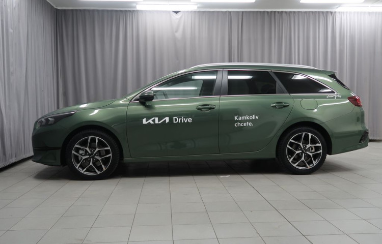 Kia Ceed SW TOP - K odběru od 08/2026