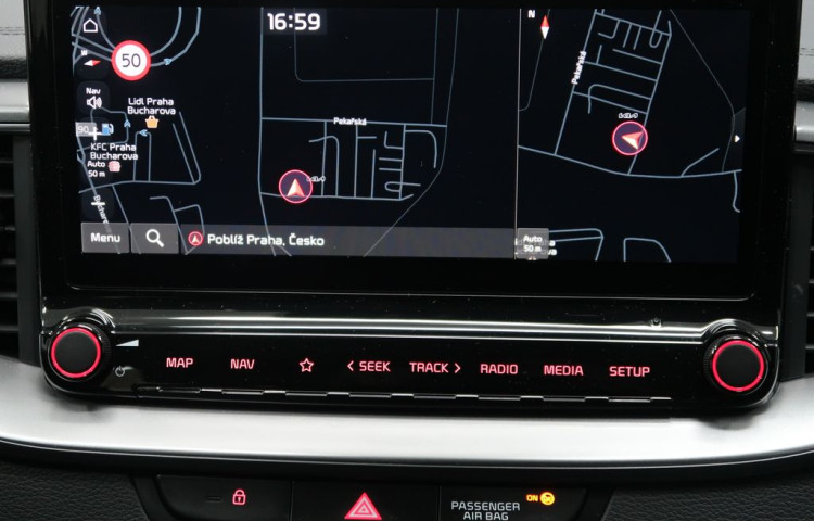 Kia Ceed SW TOP - K odběru od 08/2026