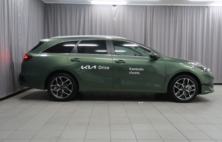 Kia Ceed SW TOP - K odběru od 08/2026