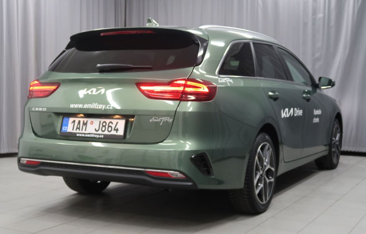 Kia Ceed SW TOP - K odběru od 08/2026