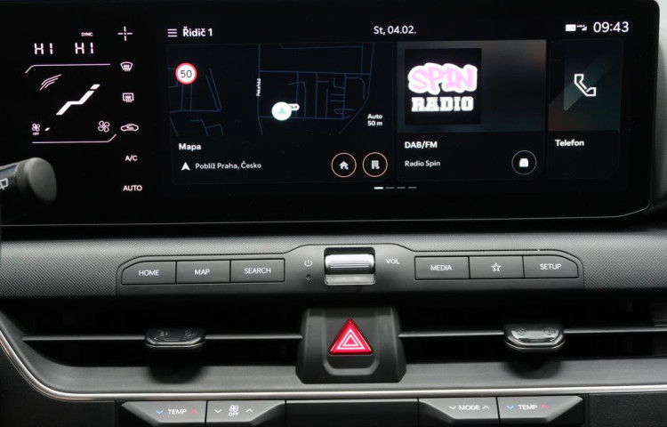 Kia K4 SPIN - K odběru od 08/2026