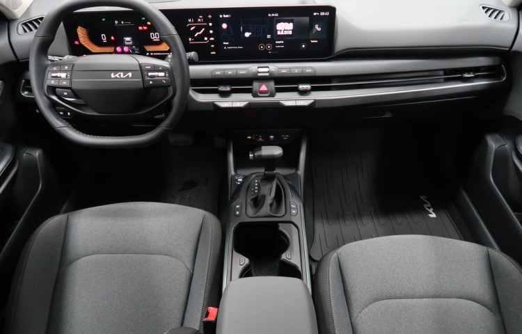 Kia K4 SPIN - K odběru od 08/2026