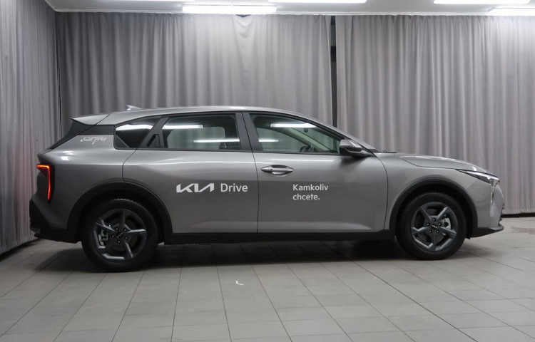 Kia K4 SPIN - K odběru od 08/2026