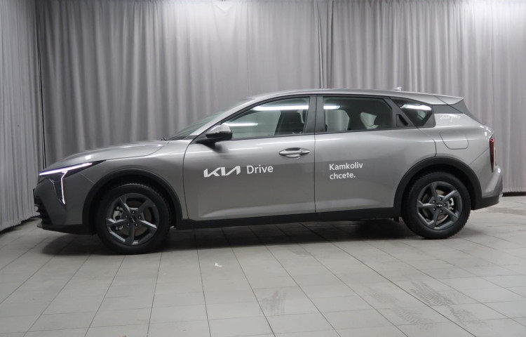 Kia K4 SPIN - K odběru od 08/2026