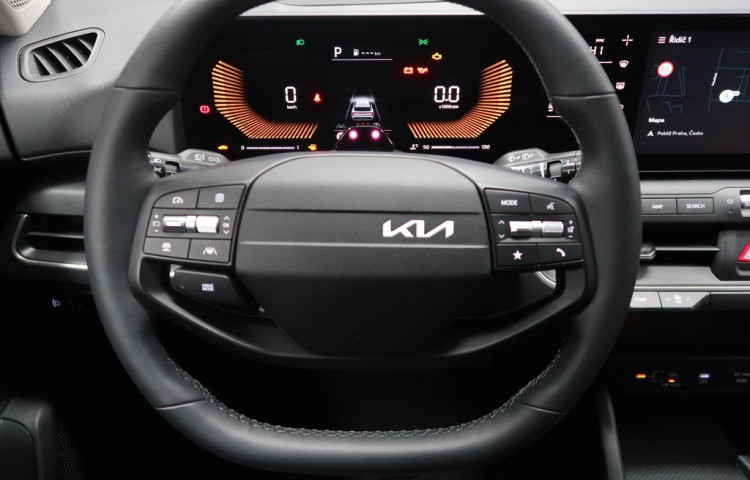 Kia K4 SPIN - K odběru od 08/2026