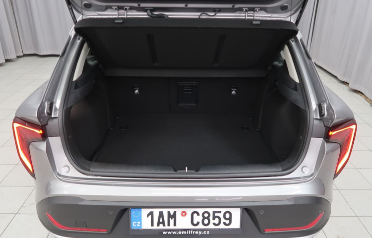 Kia K4 SPIN - K odběru od 08/2026