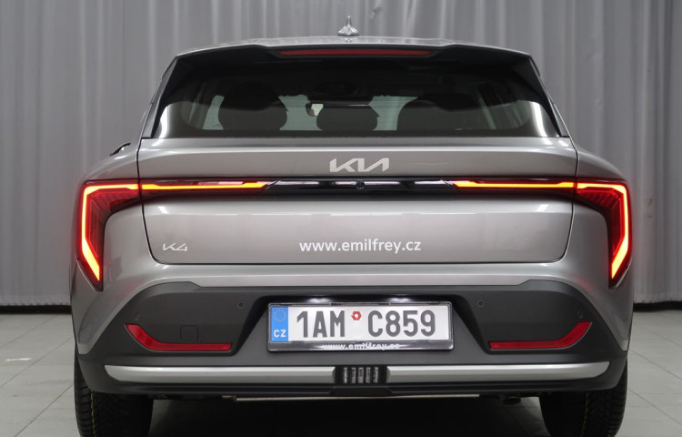 Kia K4 SPIN - K odběru od 08/2026
