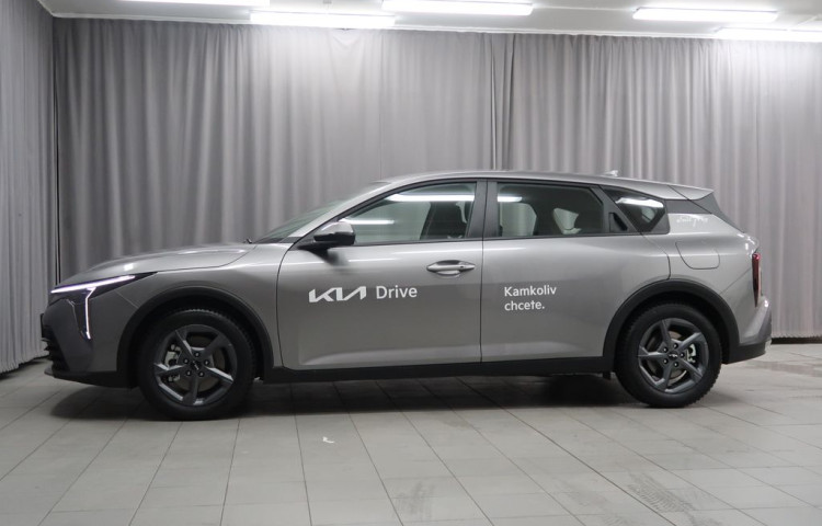 Kia K4 SPIN - K odběru od 08/2026