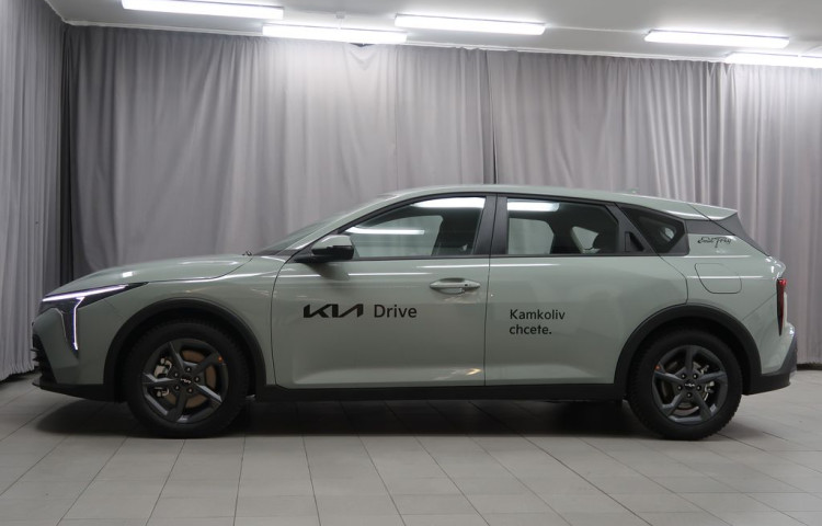Kia K4 SPIN - K odběru od 08/2026