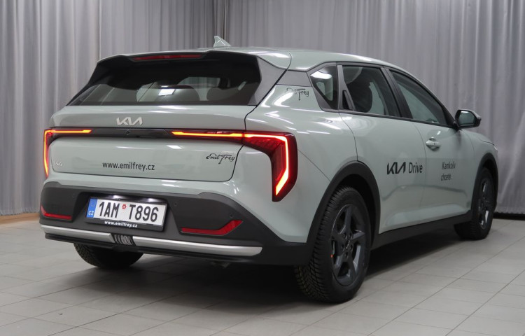 Kia K4 SPIN - K odběru od 08/2026
