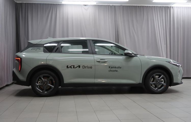 Kia K4 SPIN - K odběru od 08/2026