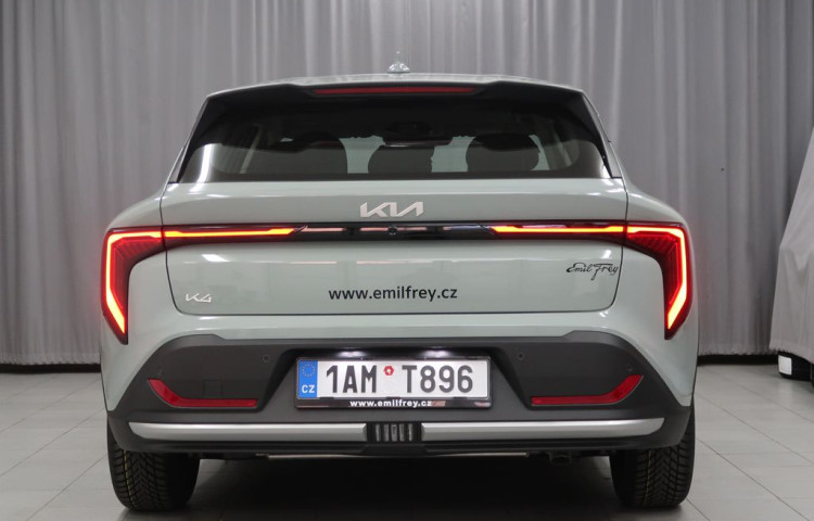 Kia K4 SPIN - K odběru od 08/2026