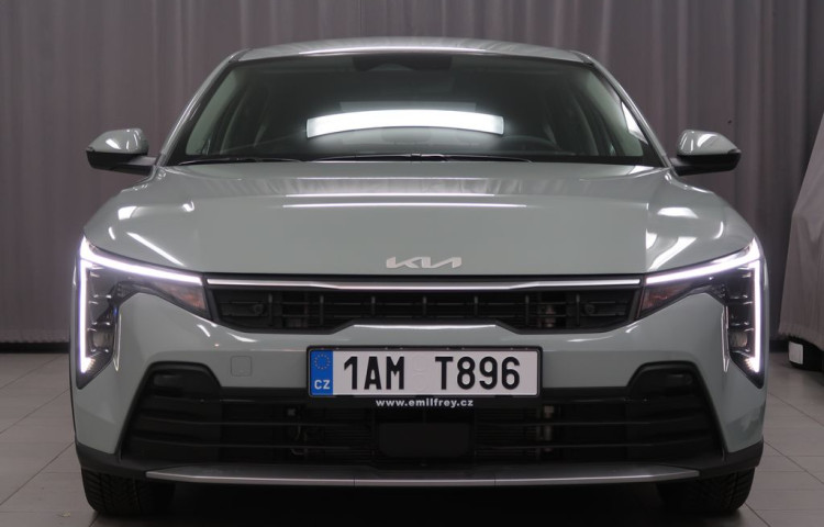 Kia K4 SPIN - K odběru od 08/2026
