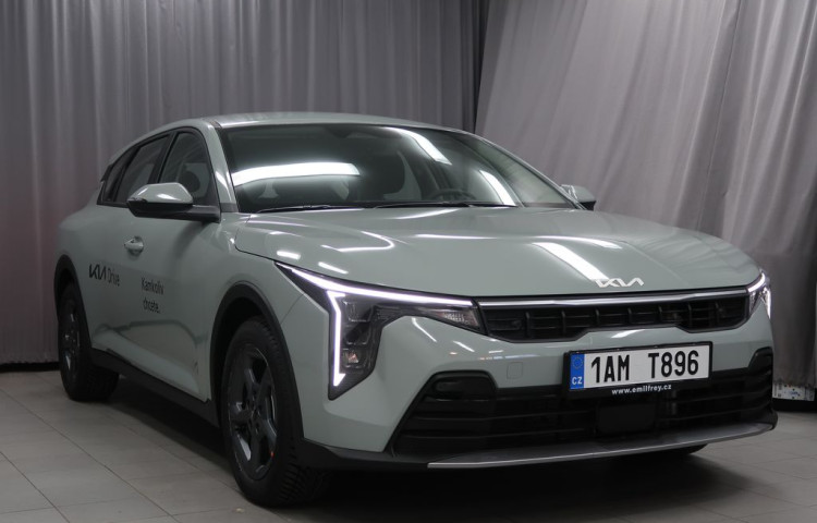 Kia K4 SPIN - K odběru od 08/2026