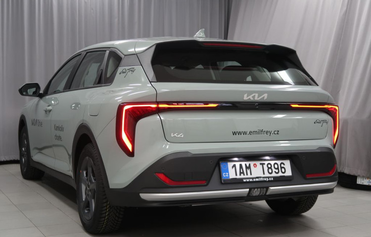Kia K4 SPIN - K odběru od 08/2026