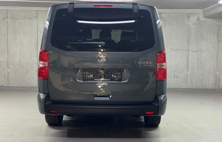 Toyota ProAce Verso L2 Family 2.0 AT