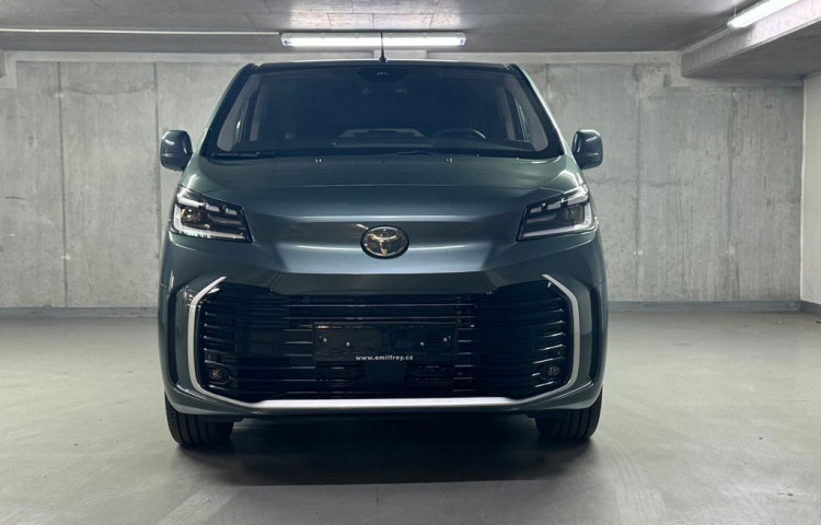 Toyota ProAce Verso L2 Family 2.0 AT