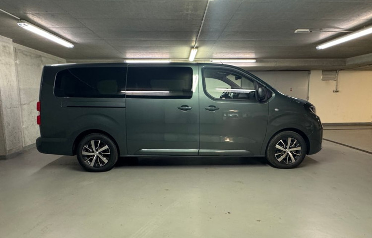 Toyota ProAce Verso L2 Family 2.0 AT