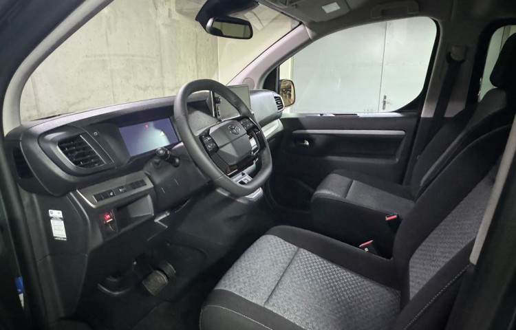 Toyota ProAce Verso L2 Family 2.0 AT