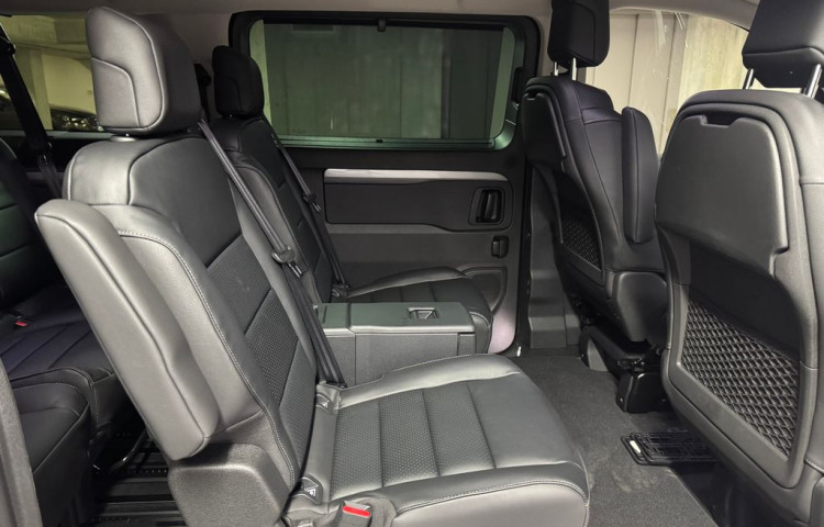 Toyota ProAce Verso L2 VIP 7 míst 2.2 AT