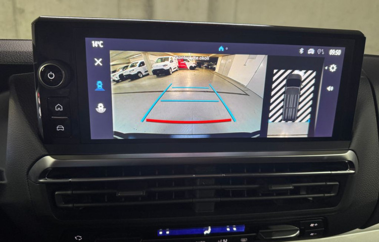 Toyota ProAce Verso L2 VIP 7 míst 2.2 AT