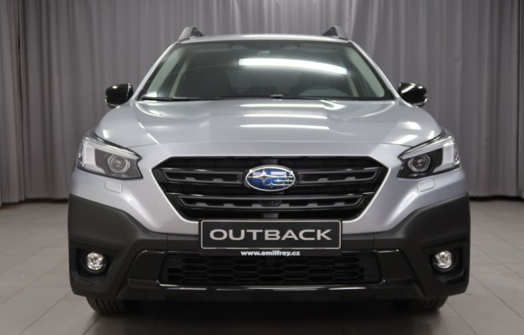 Subaru Outback 4X4 AWD FIELD. K odběru ihned.
