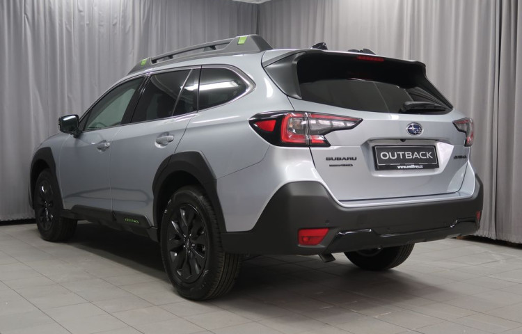 Subaru Outback 4X4 AWD FIELD. K odběru ihned.