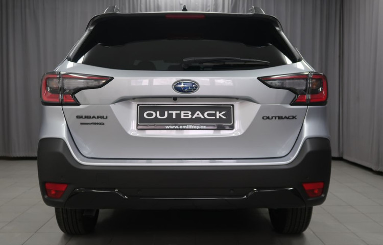 Subaru Outback 4X4 AWD FIELD. K odběru ihned.