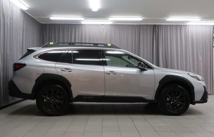 Subaru Outback 4X4 AWD FIELD. K odběru ihned.