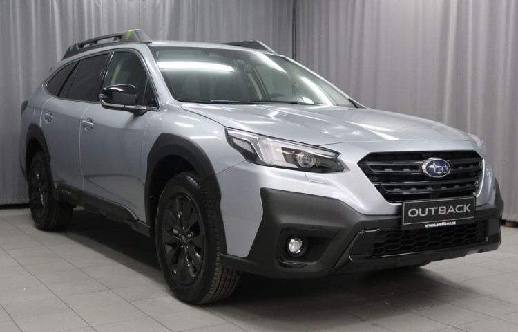 Subaru Outback 4X4 AWD FIELD. K odběru ihned.