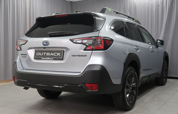 Subaru Outback 4X4 AWD FIELD. K odběru ihned.