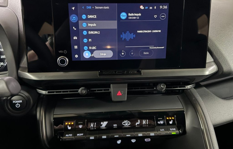 Toyota C-HR Comfort Business 1.8 Hybrid