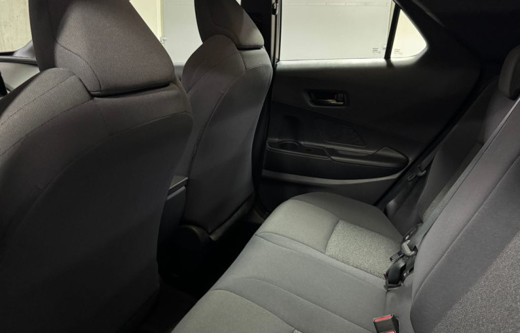 Toyota C-HR Comfort Business 1.8 Hybrid