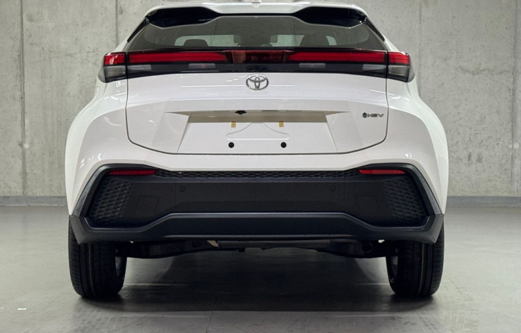 Toyota C-HR Comfort Business 1.8 Hybrid