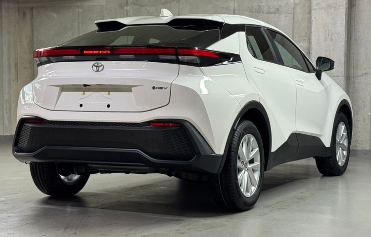 Toyota C-HR Comfort Business 1.8 Hybrid